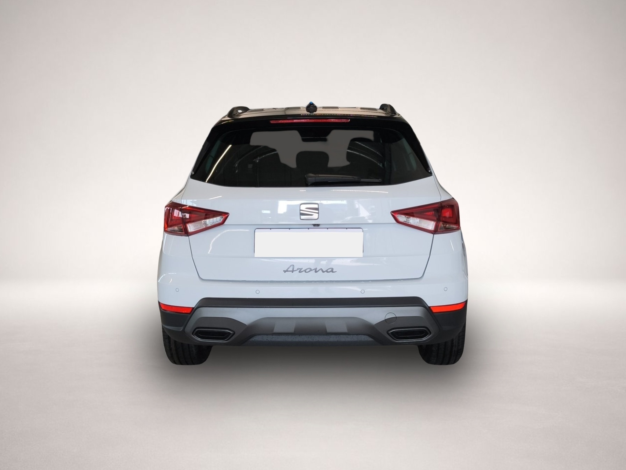 Seat Arona (, Benzin)