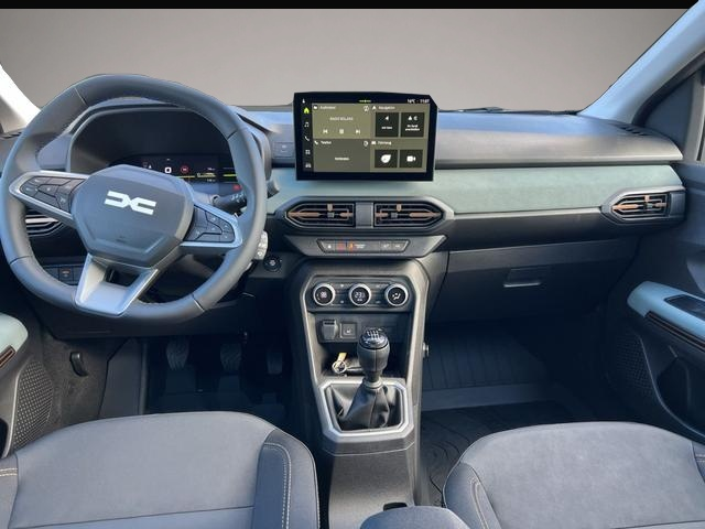 Dacia Sandero, Bild 3 von 4