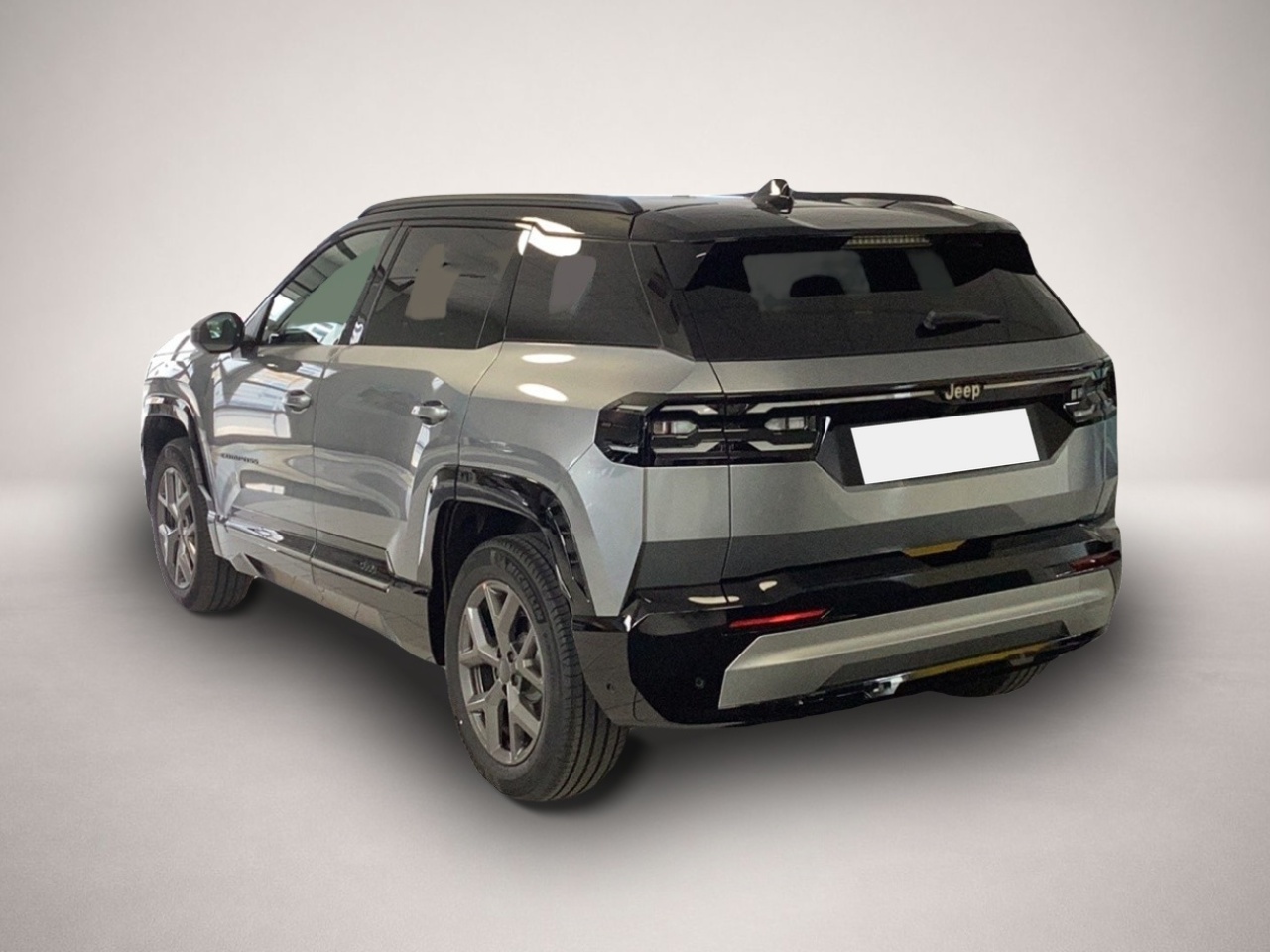 Jeep Compass (02/2026, Benzin)