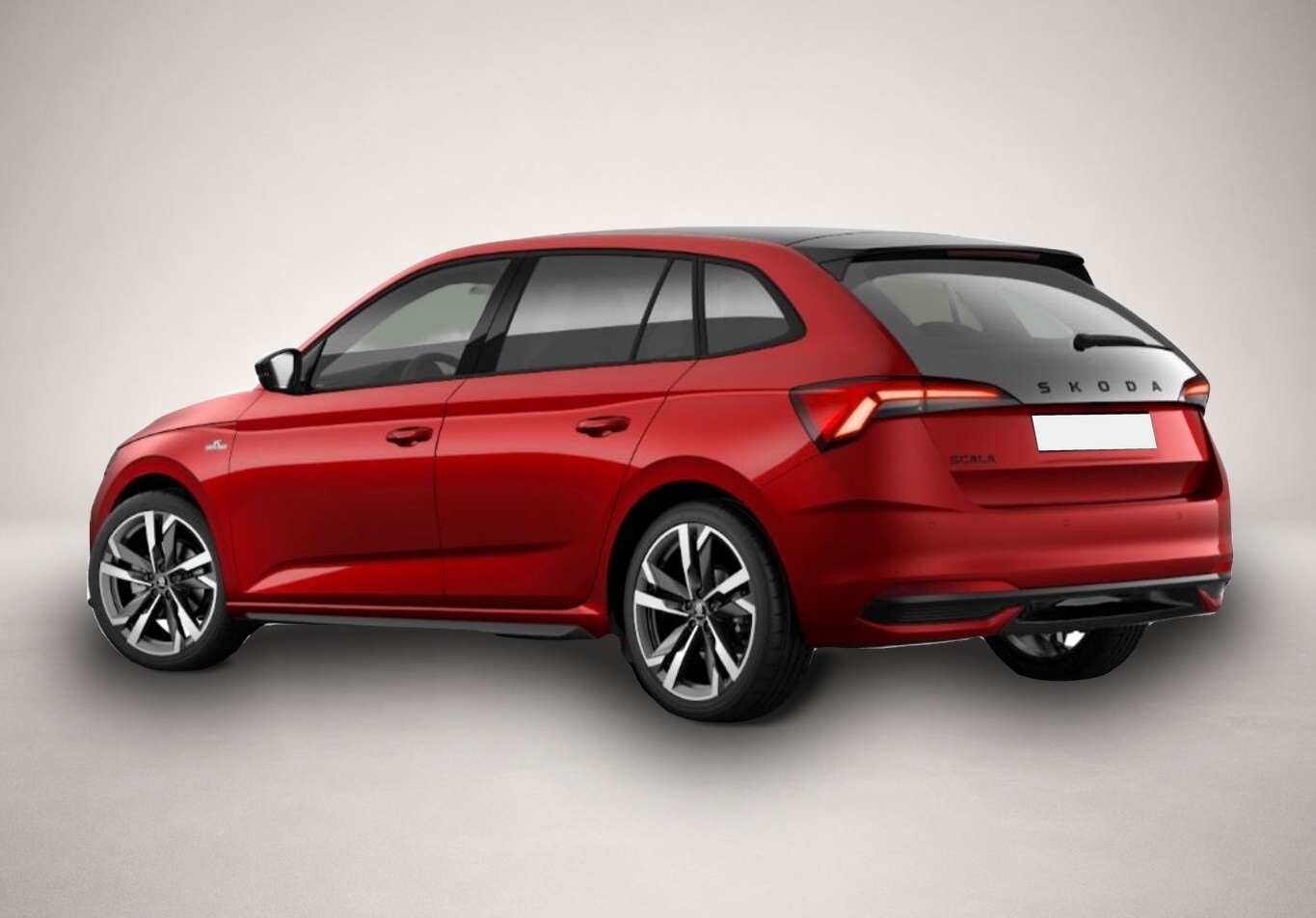 Skoda Scala (06/2026, Benzin)
