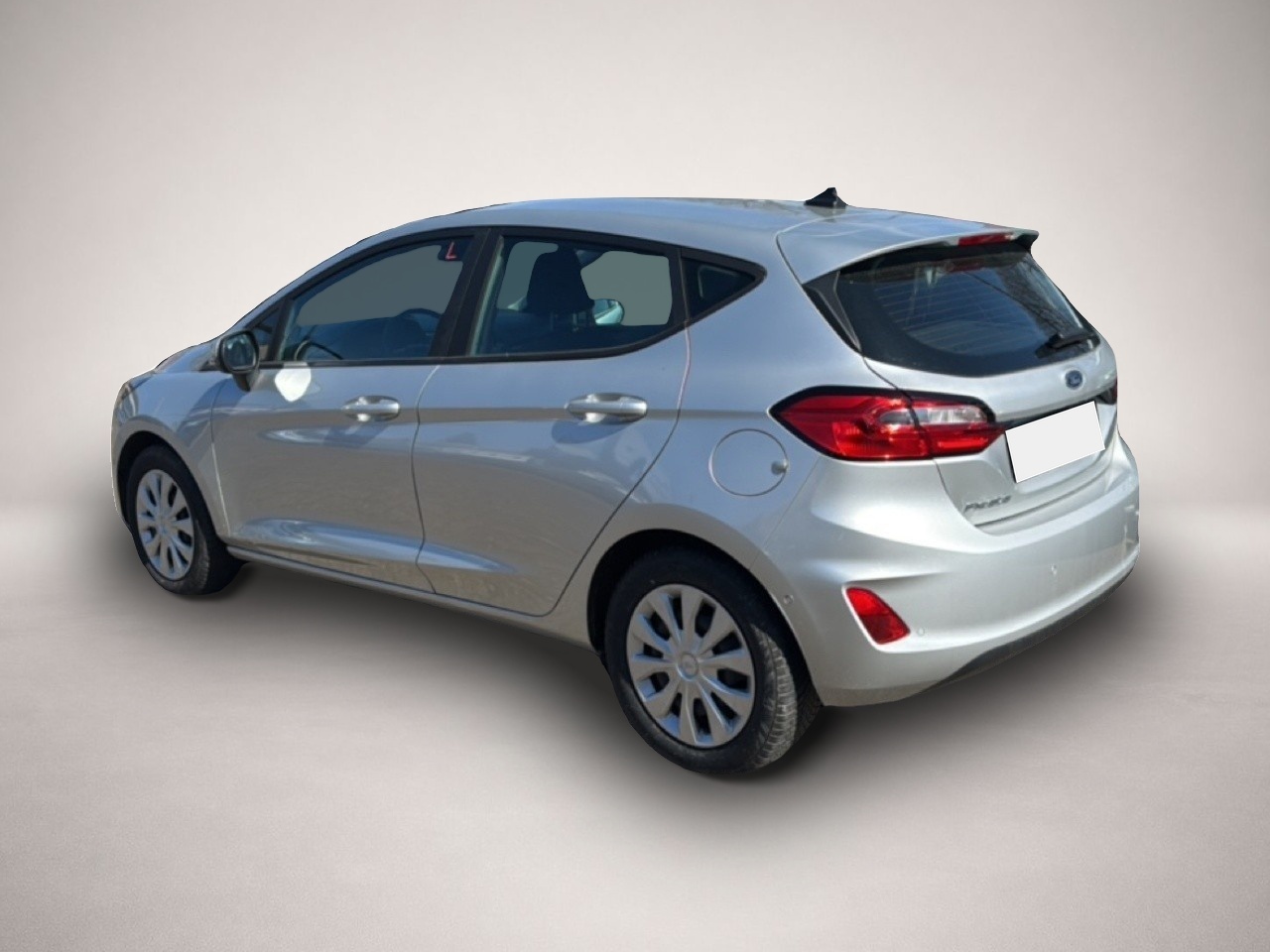 Ford Fiesta (02/2023, Benzin)