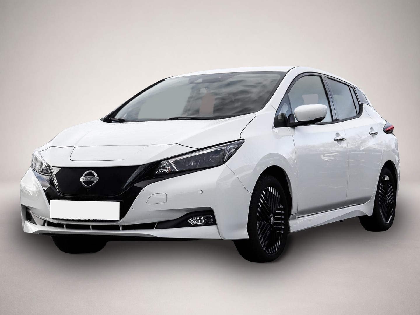 Nissan Leaf (12/2022, ELECTRIC)
