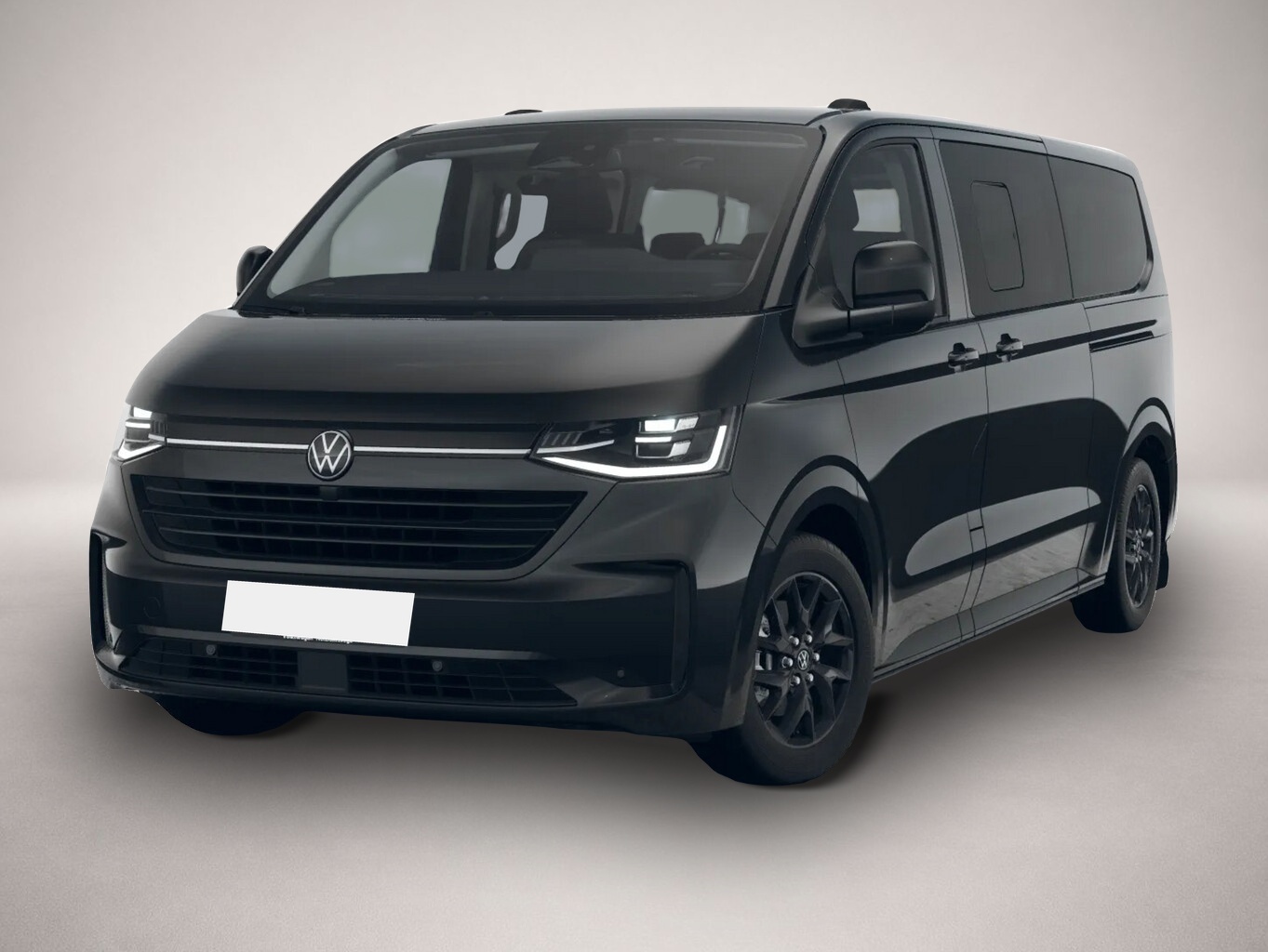 Volkswagen T7 Caravelle (, Diesel)