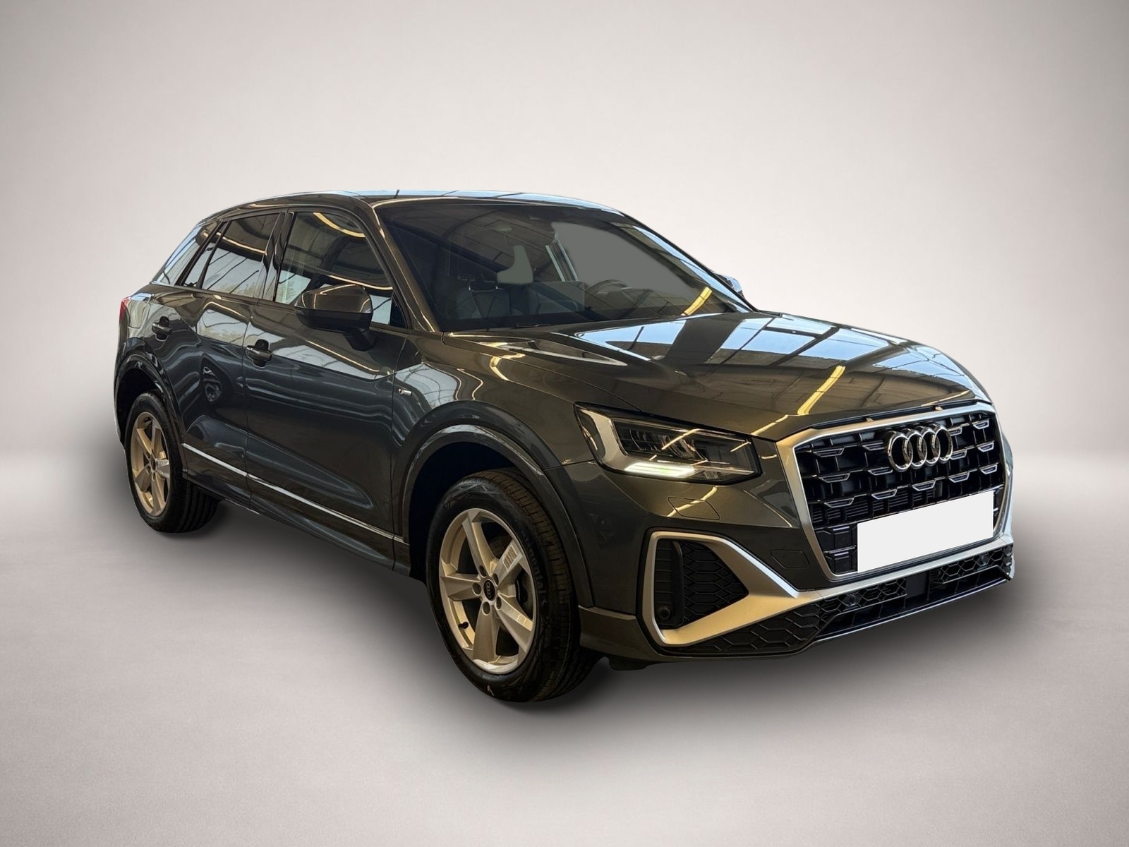 Audi Q2, Bild 6 von 8