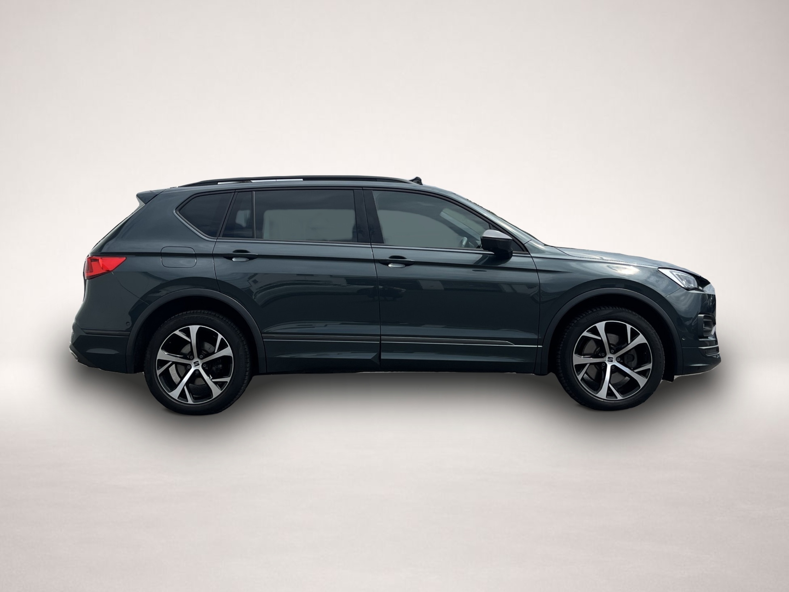 Seat Tarraco (05/2022, Benzin)