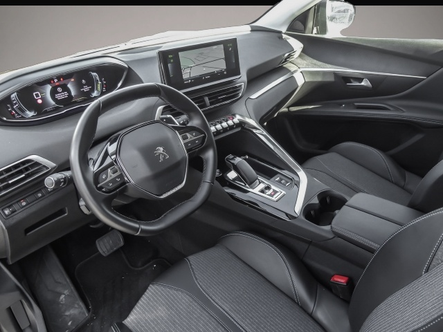 Peugeot 3008 (02/2022, Hybrid (Benzin/Elektro))