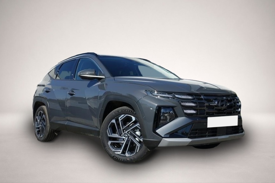 Hyundai TUCSON (, Benzin)