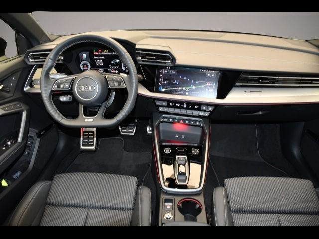 Audi A3 (09/2025, Hybrid (Benzin/Elektro))