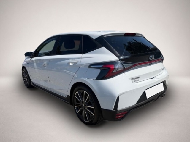 Hyundai i20 (09/2023, Benzin)