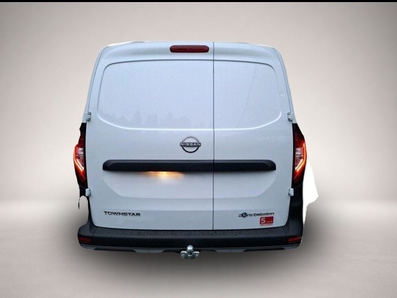 Nissan Townstar (10/2023, ELECTRIC)