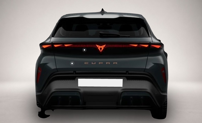 CUPRA Raval, Bild 4 von 5