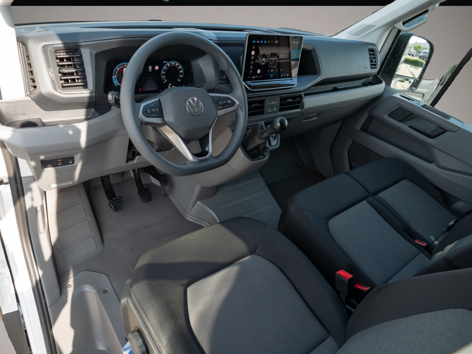 Volkswagen Crafter (10/2025, Diesel)