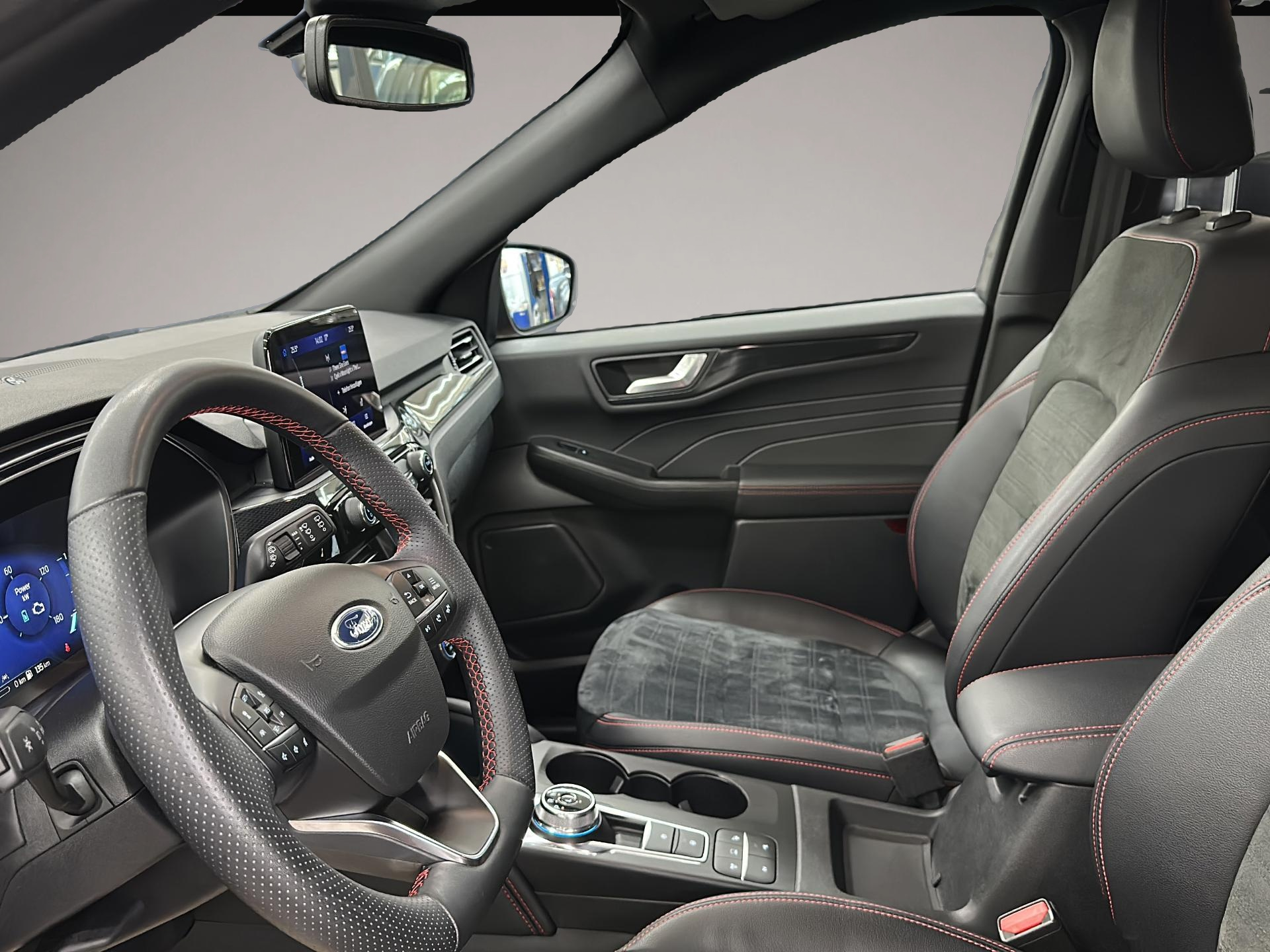 Ford Kuga (11/2022, Hybrid (Benzin/Elektro))