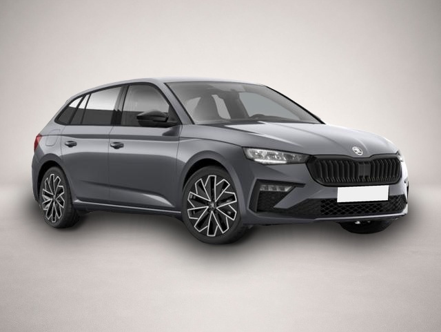 Skoda Scala (07/2026, Benzin)