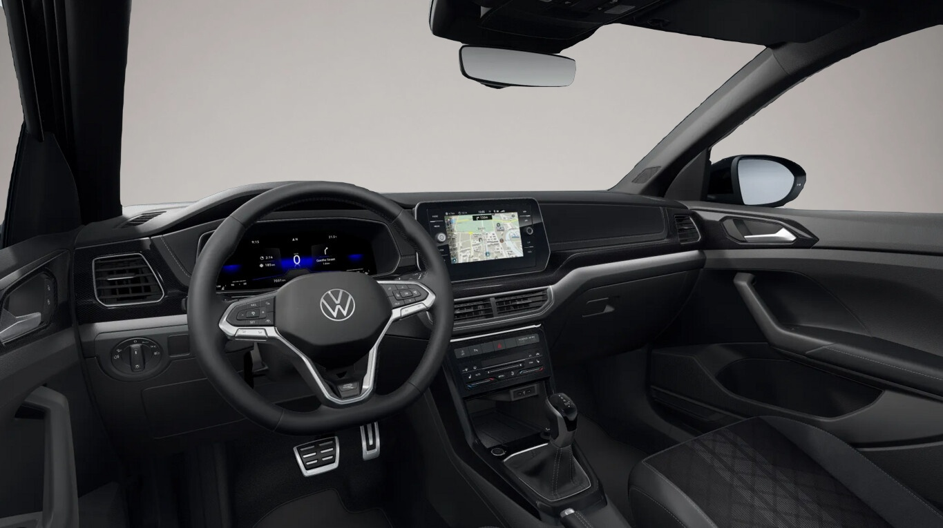 Volkswagen T-Cross (07/2026, Benzin)