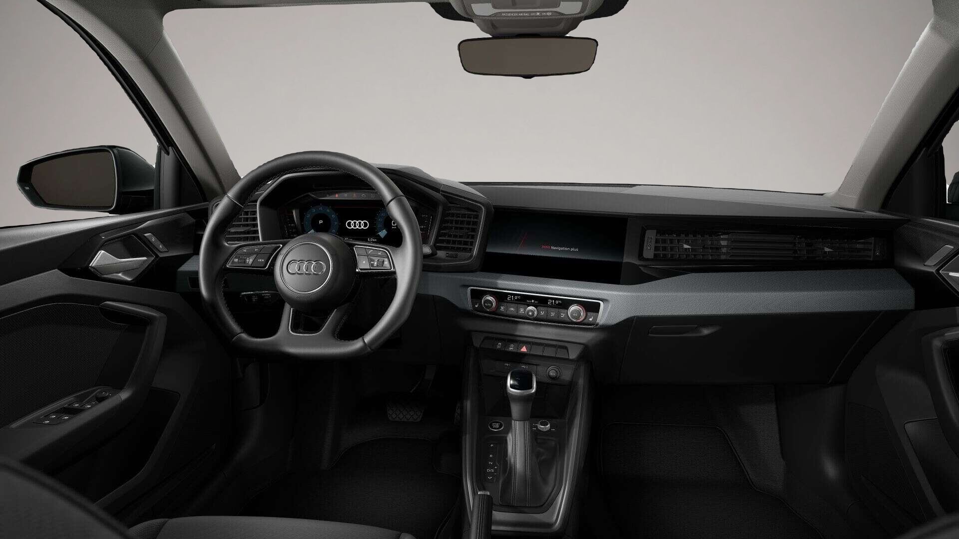 Audi A1 (09/2025, Benzin)