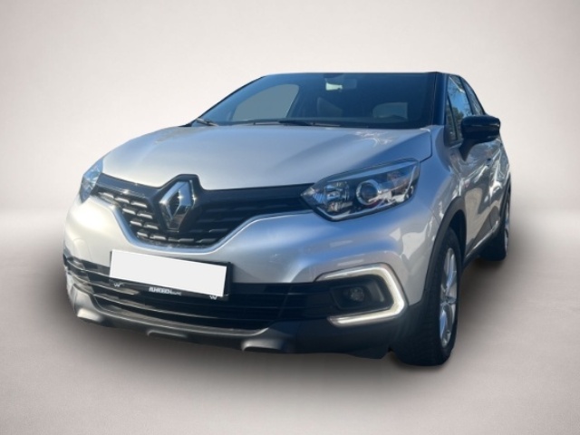 Renault Captur (08/2020, Benzin)