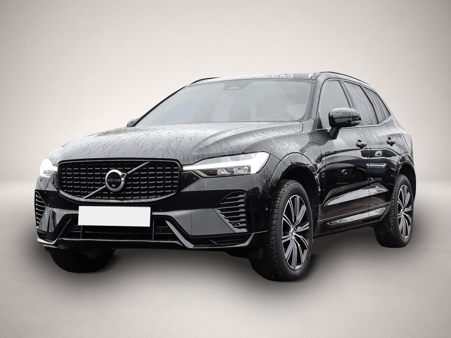Volvo XC60 (02/2024, Hybrid (Benzin/Elektro))