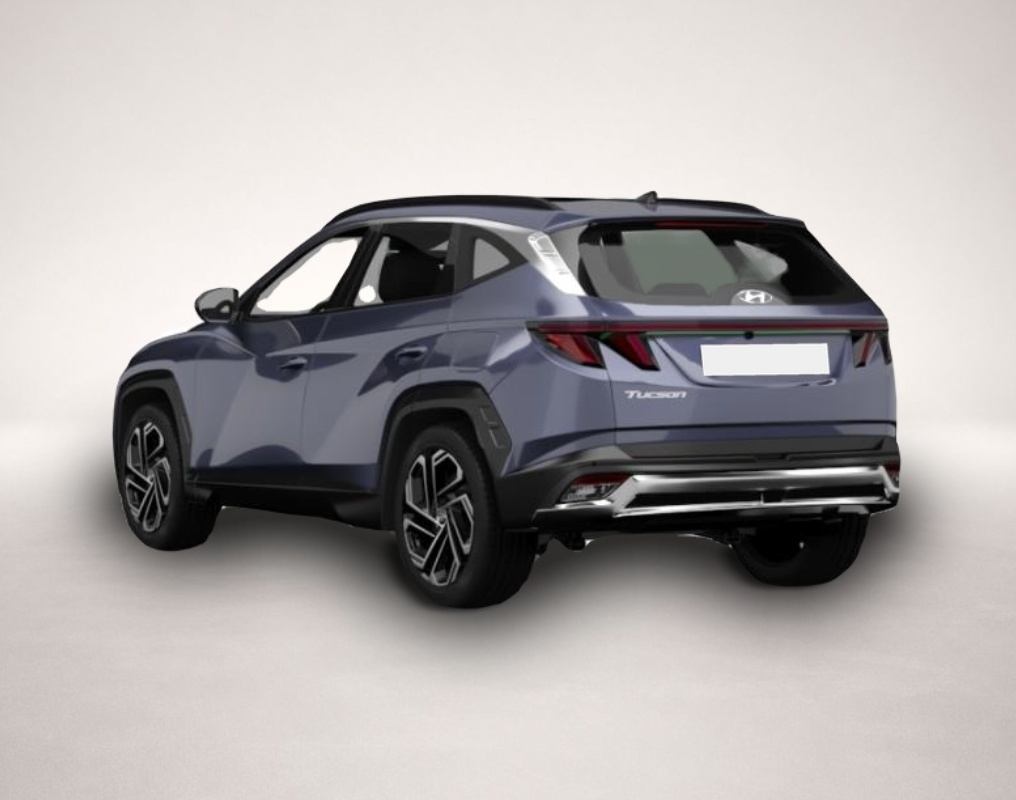 Hyundai Tucson, Bild 2 von 7