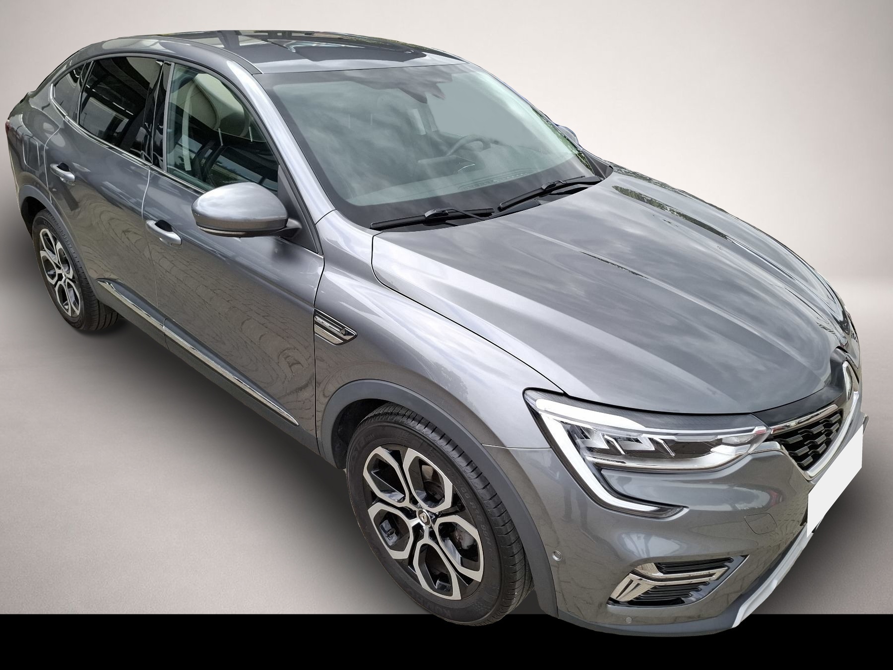 Renault Arkana (09/2021, Benzin)