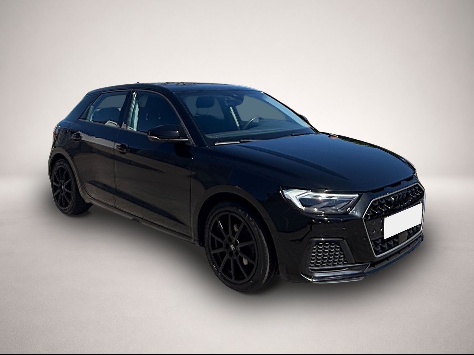 Audi A1 (12/2018, Benzin)