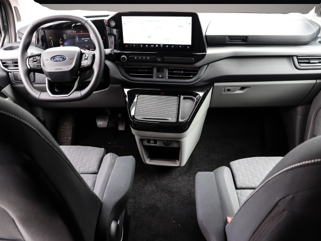 Ford Transit Custom (11/2025, Diesel)