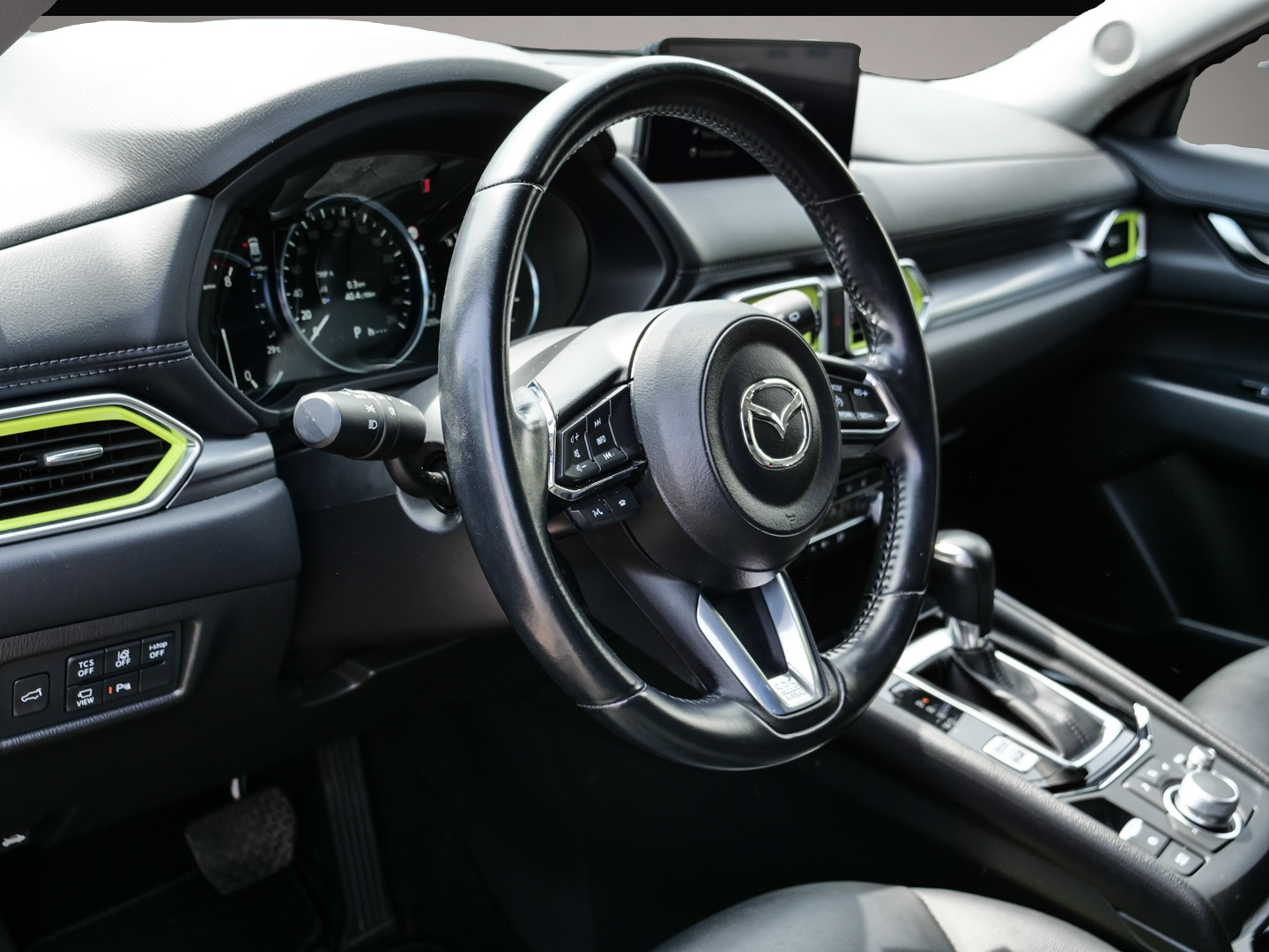 Mazda CX-5 (06/2022, Benzin)