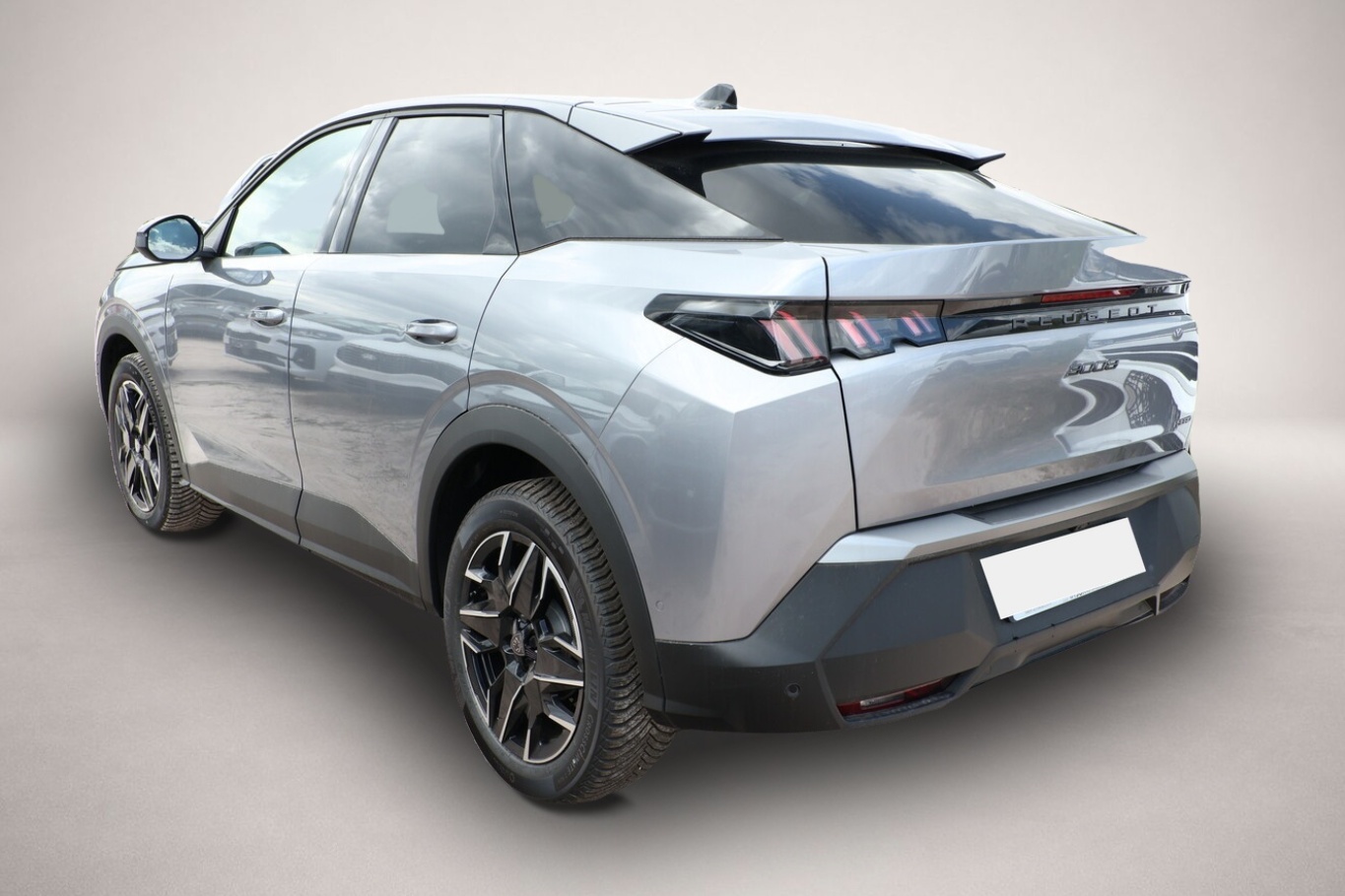 Peugeot 3008, Bild 4 von 7