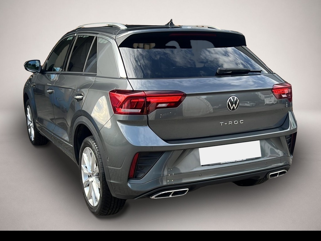 Volkswagen T-Roc (05/2025, Benzin)