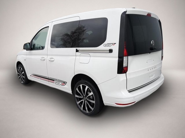 Volkswagen Caddy (07/2026, Benzin)