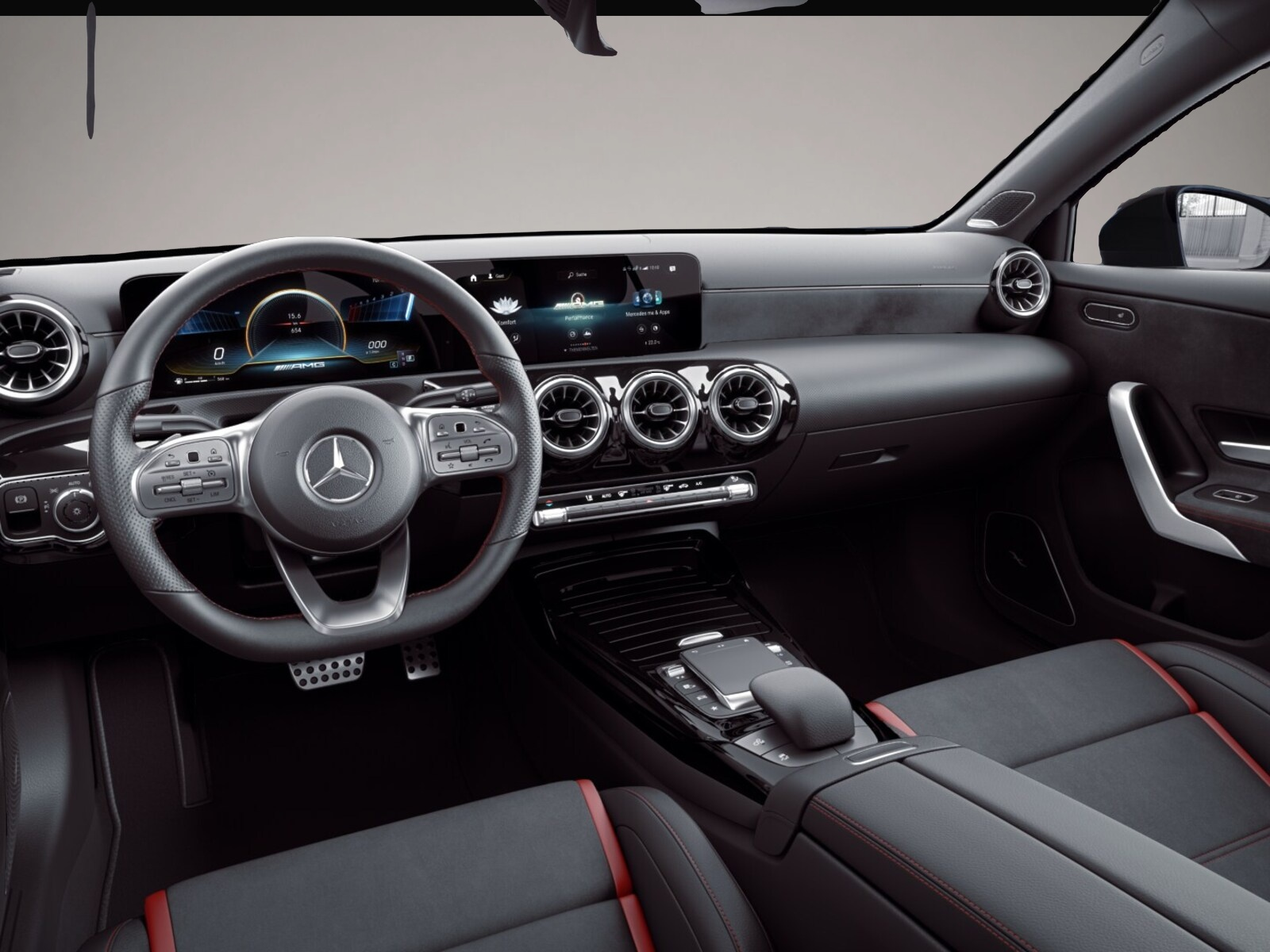 Mercedes-Benz A 35 AMG (04/2021, Benzin)