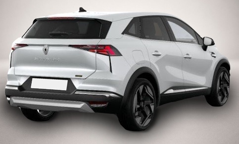 Renault Symbioz, image 5 of 5