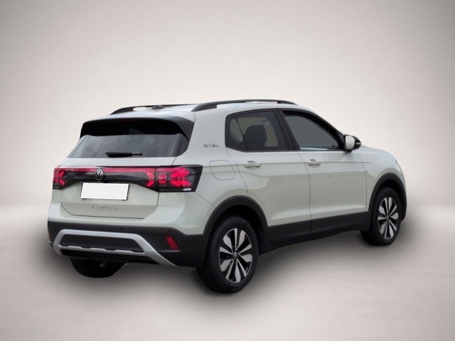 Volkswagen T-Cross (02/2025, Benzin)