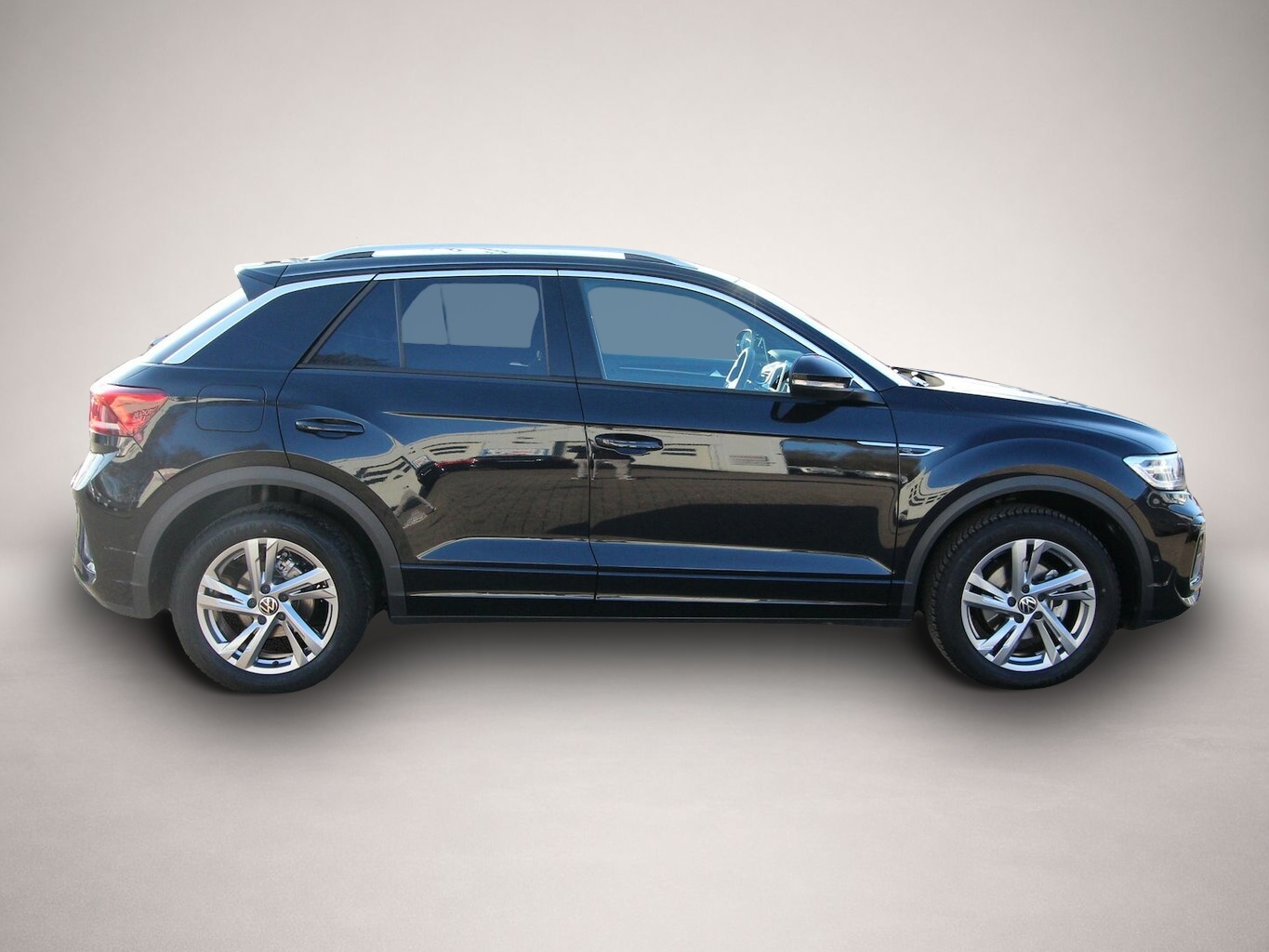 Volkswagen T-Roc (03/2025, Benzin)
