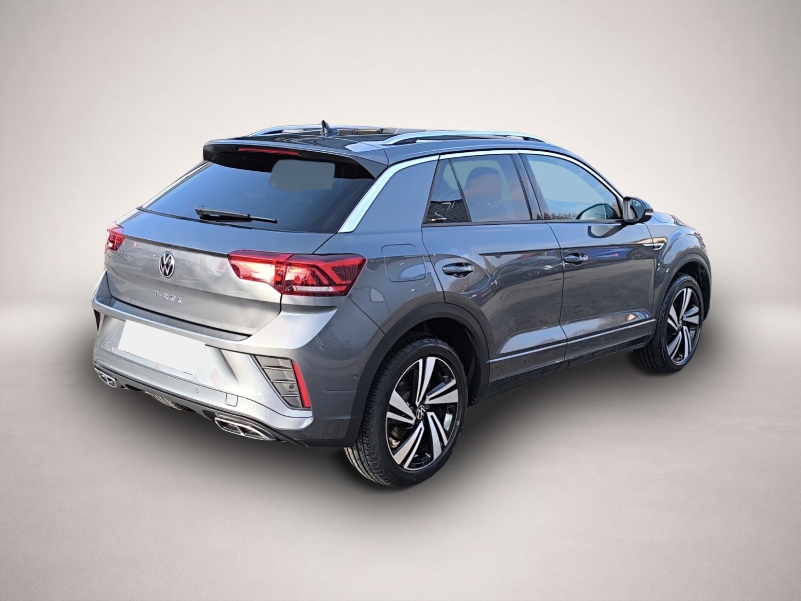 Volkswagen T-Roc (11/2024, Benzin)