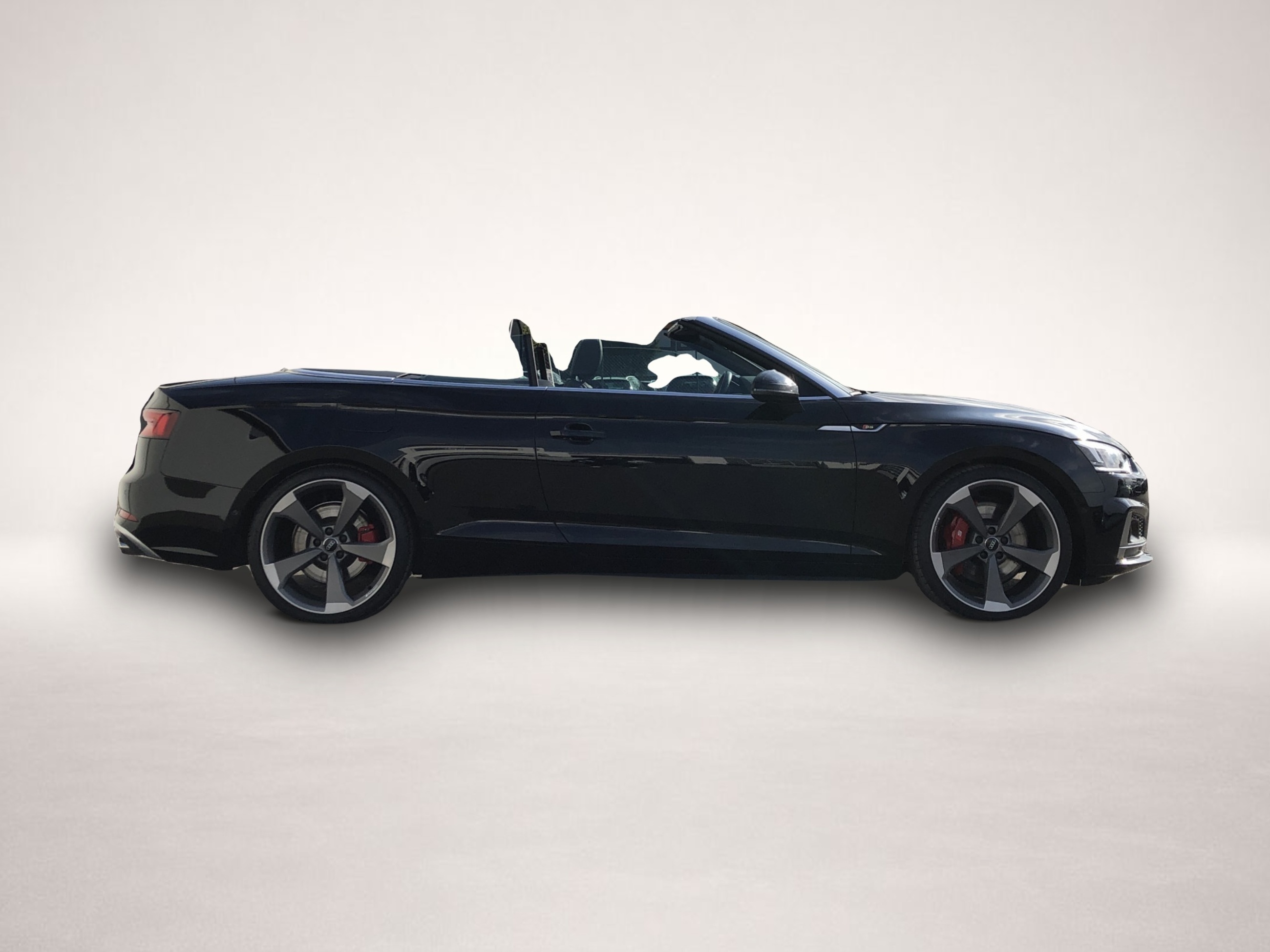 Audi Cabriolet (07/2018, )