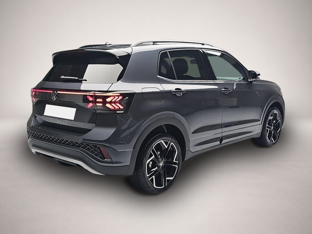 Volkswagen T-Cross, image 3 of 5