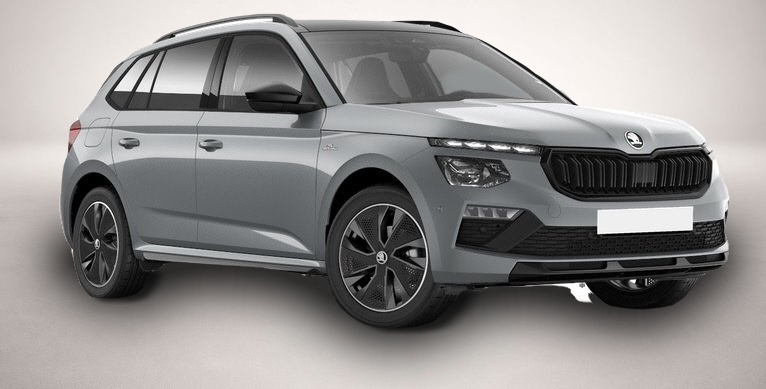 Skoda Kamiq (, Benzin)