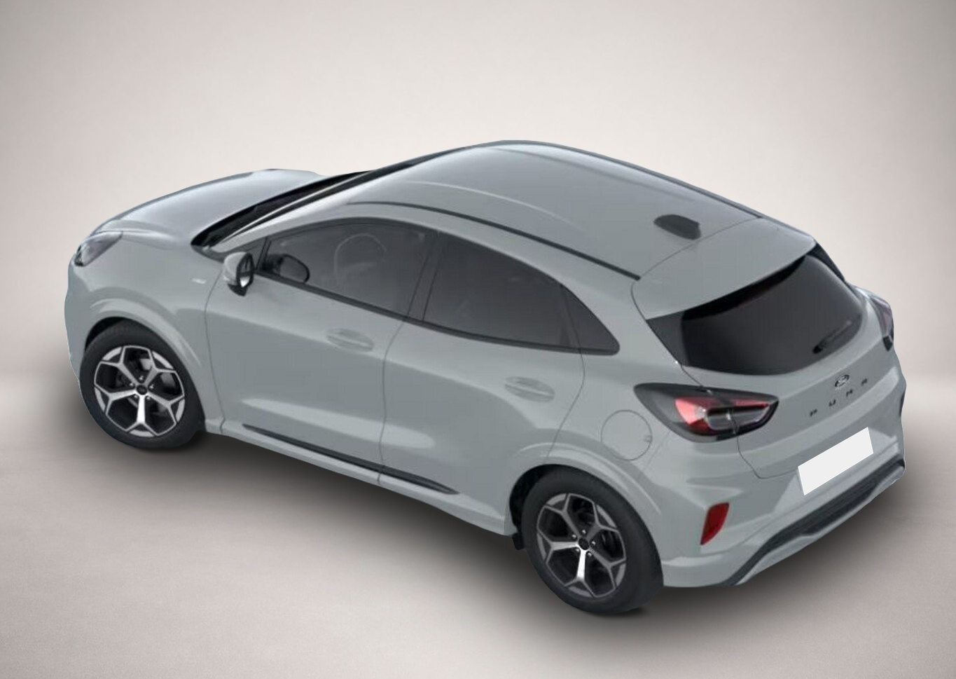 Ford Puma (06/2026, Benzin)