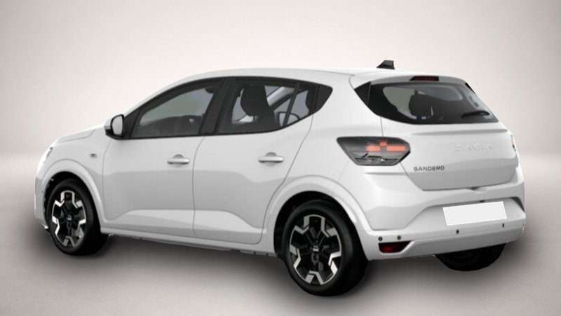 Dacia Sandero (06/2026, Benzin)