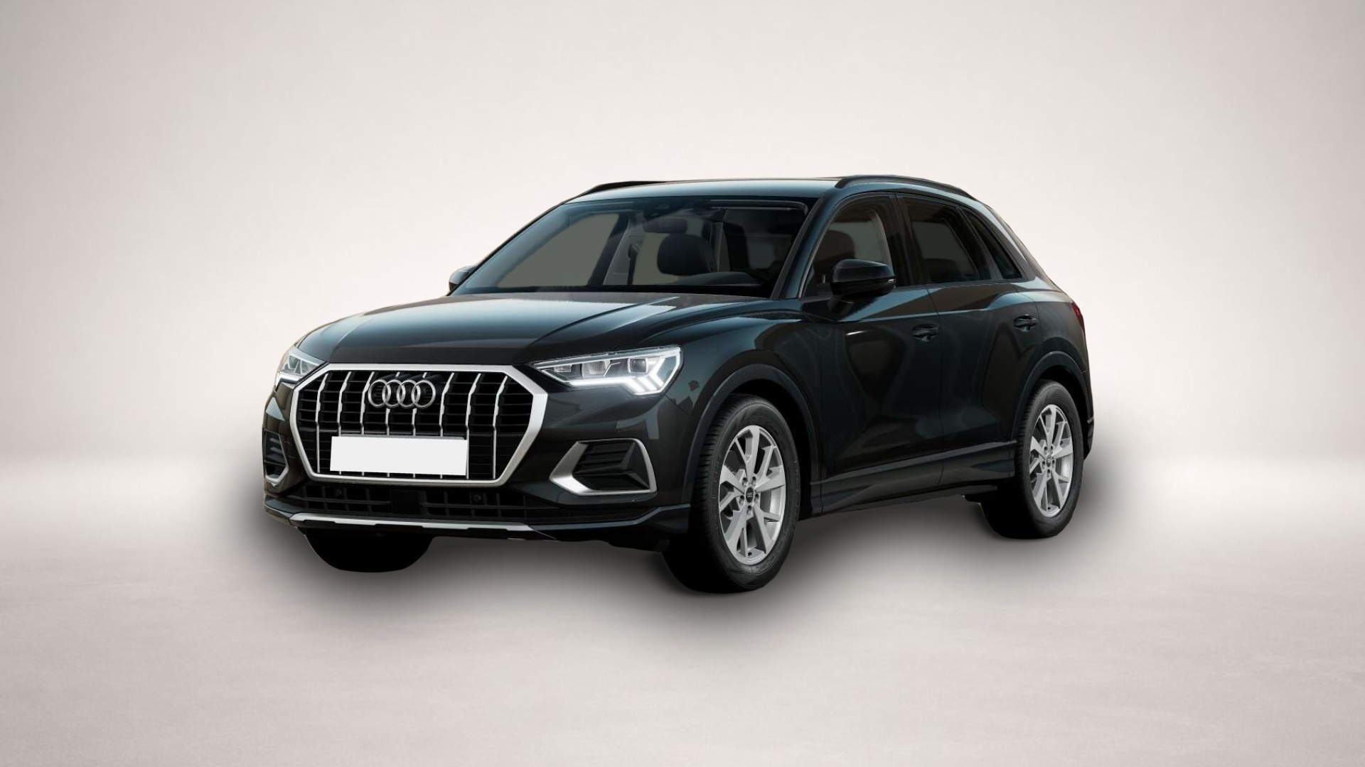 Audi Q3 (11/2025, Benzin)
