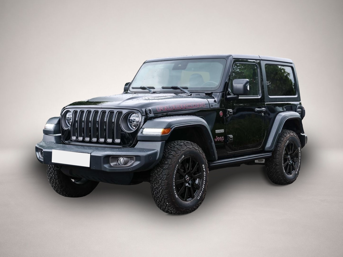Jeep Wrangler (06/2021, Diesel)