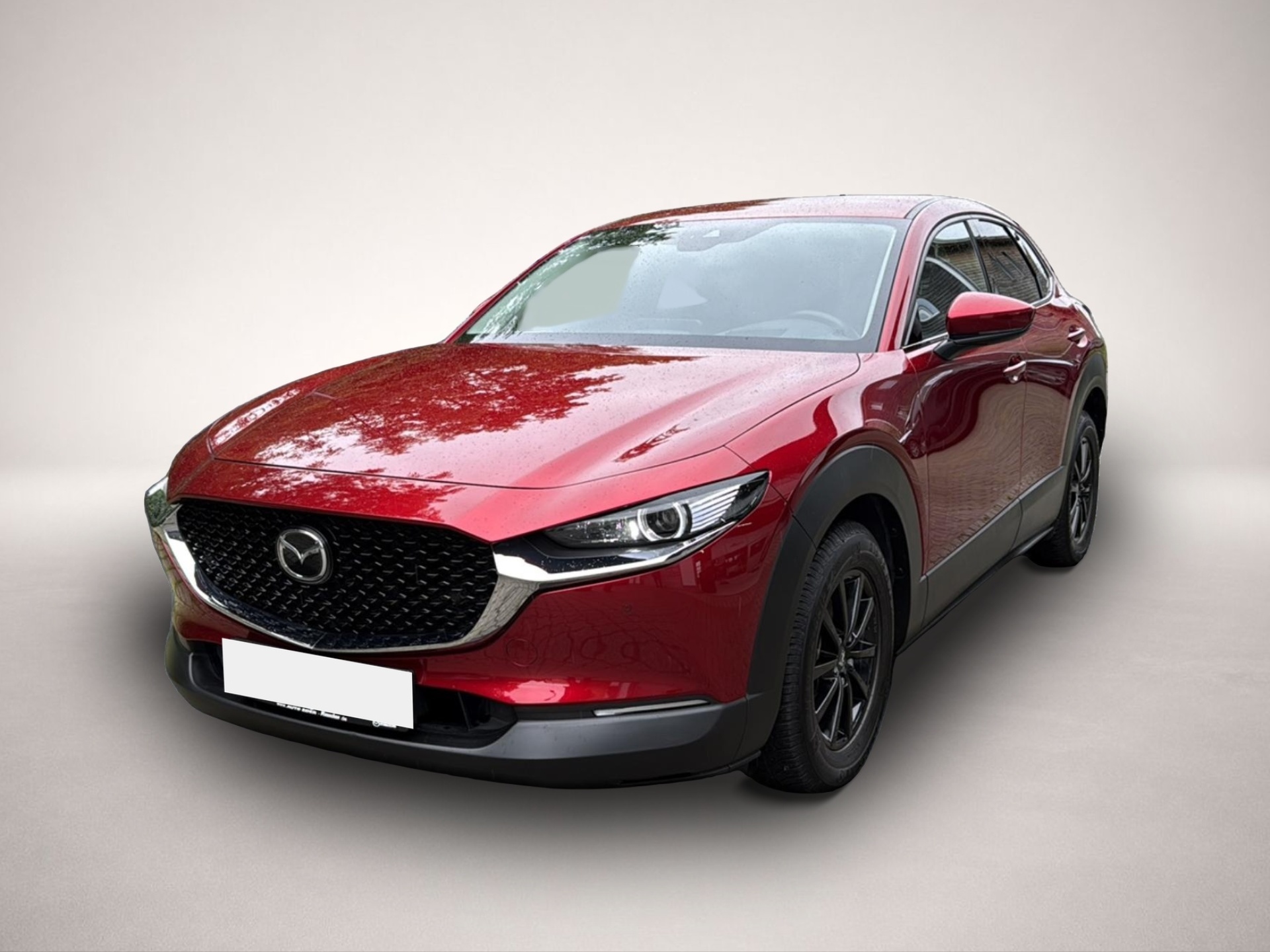 Mazda CX-30 (03/2021, Benzin)