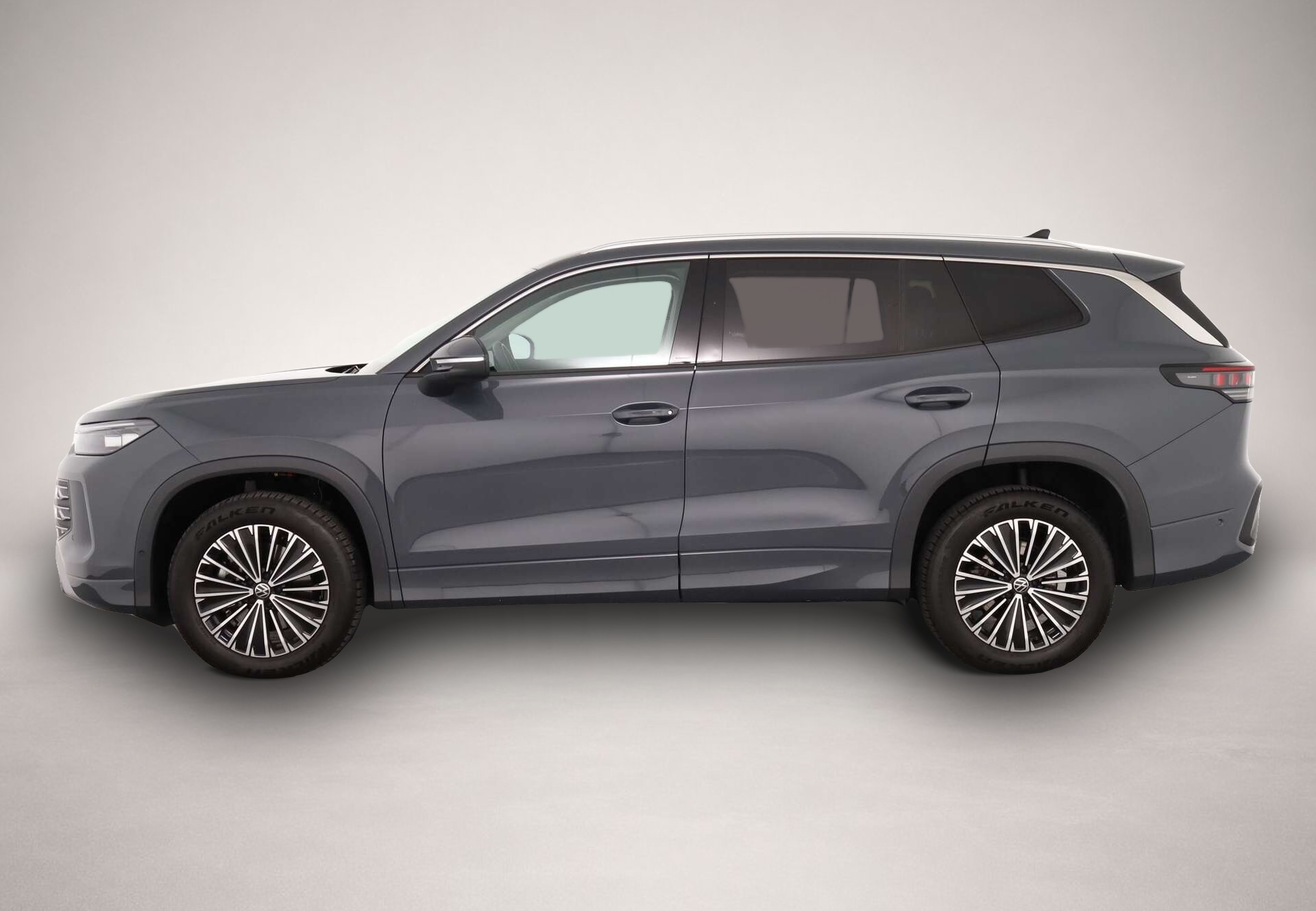 Volkswagen Tayron (11/2025, Diesel)