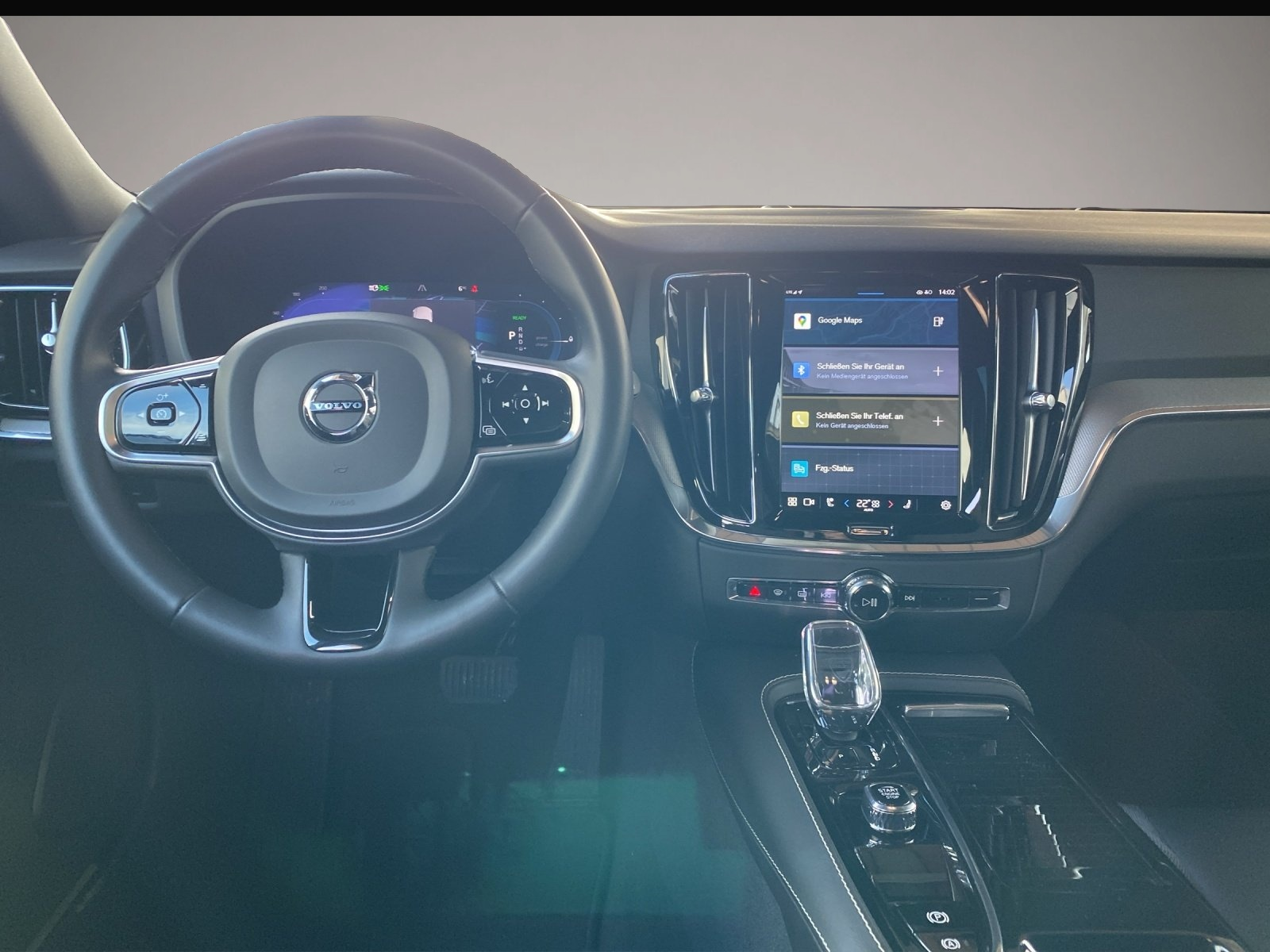 Volvo V60 (11/2022, )
