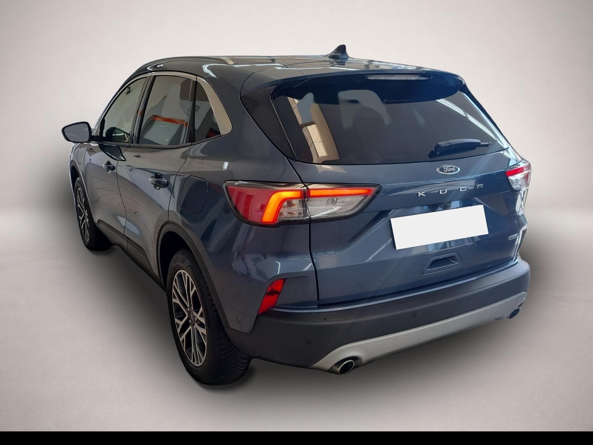 Ford Kuga (08/2024, Hybrid (Benzin/Elektro))
