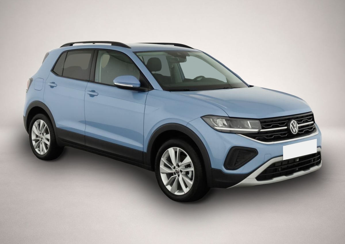 Volkswagen T-Cross (01/2026, Benzin)