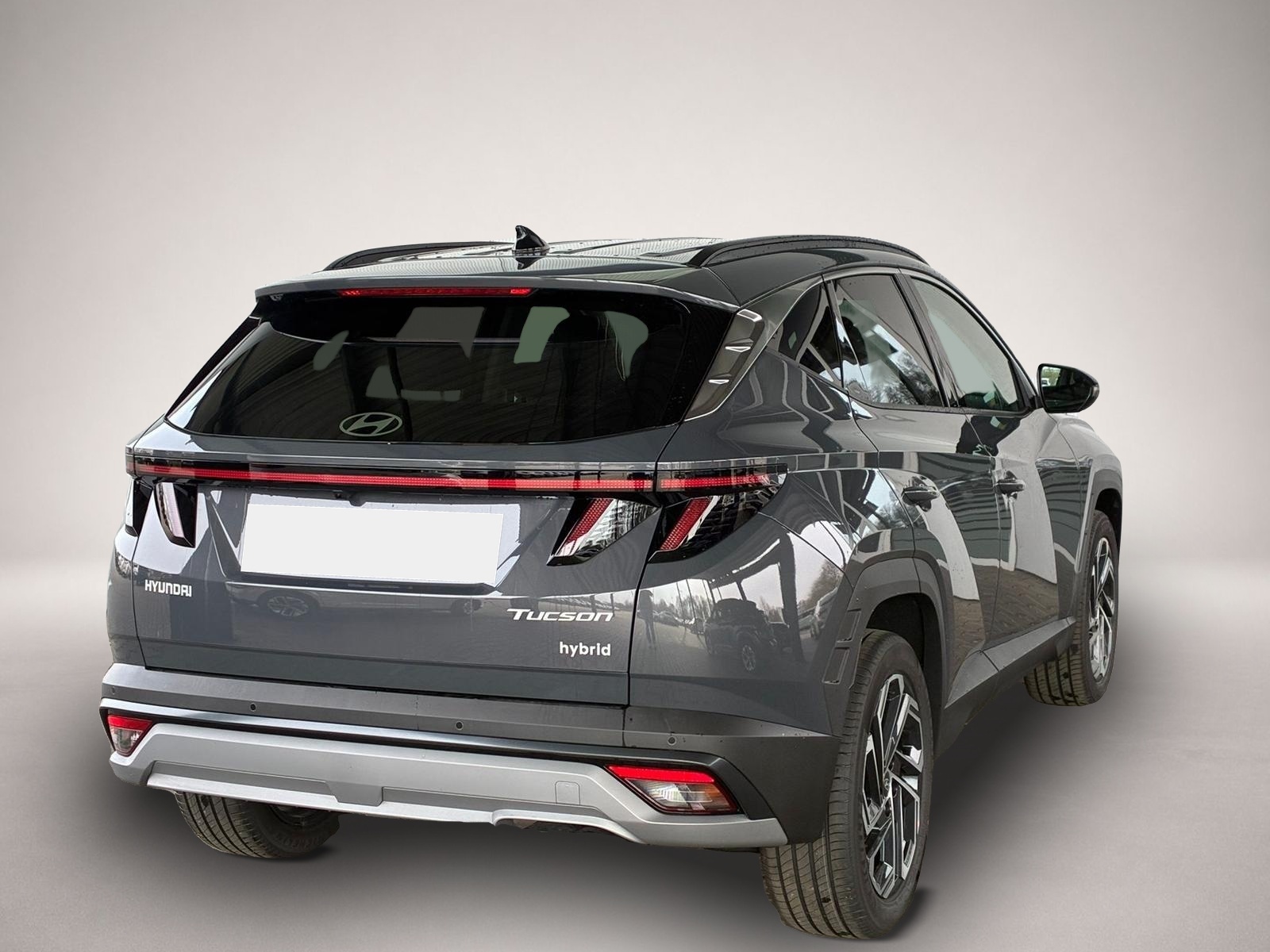 Hyundai TUCSON (02/2026, Hybrid (Benzin/Elektro))