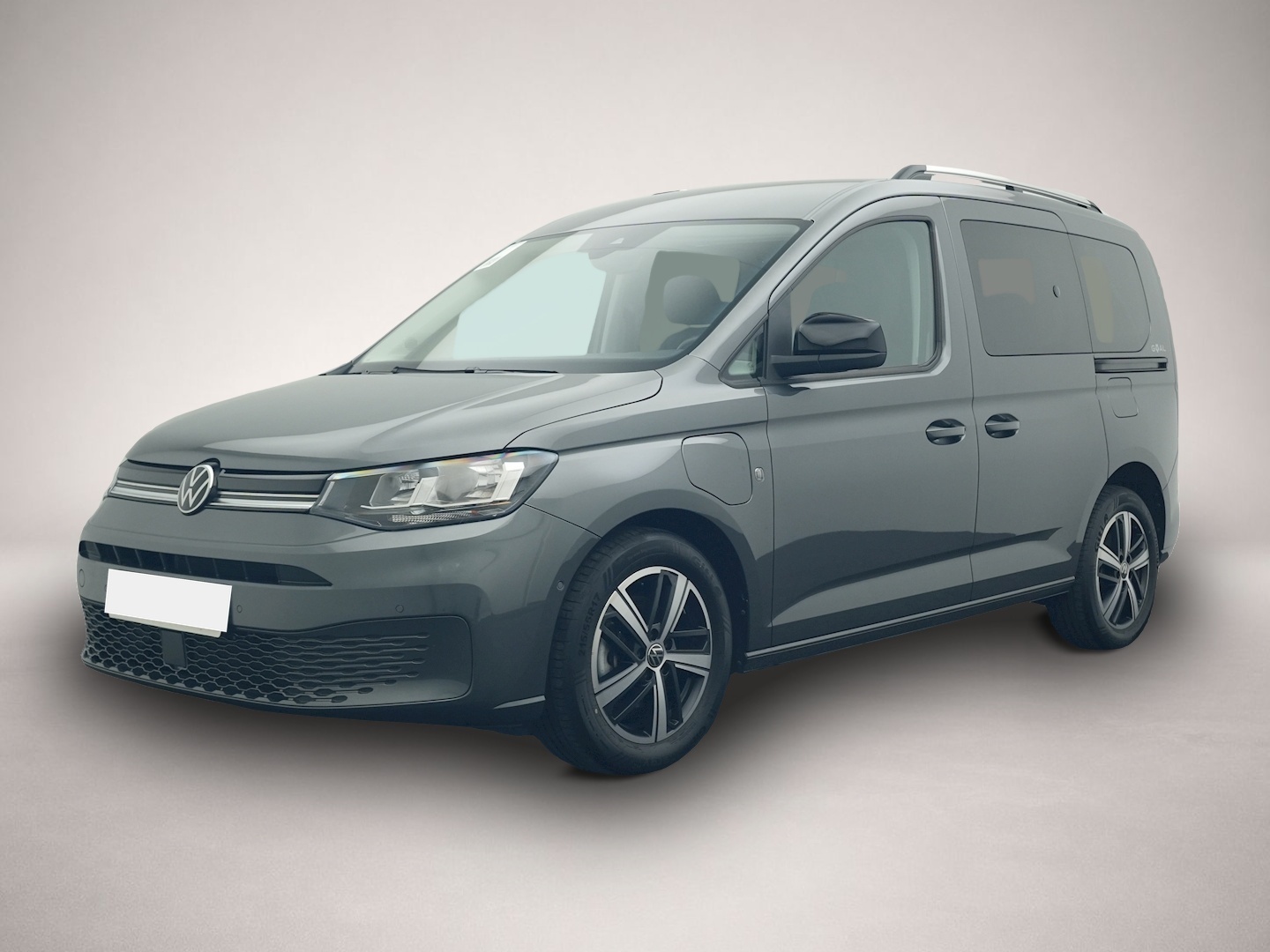 Volkswagen Caddy (06/2025, Hybrid (Benzin/Elektro))