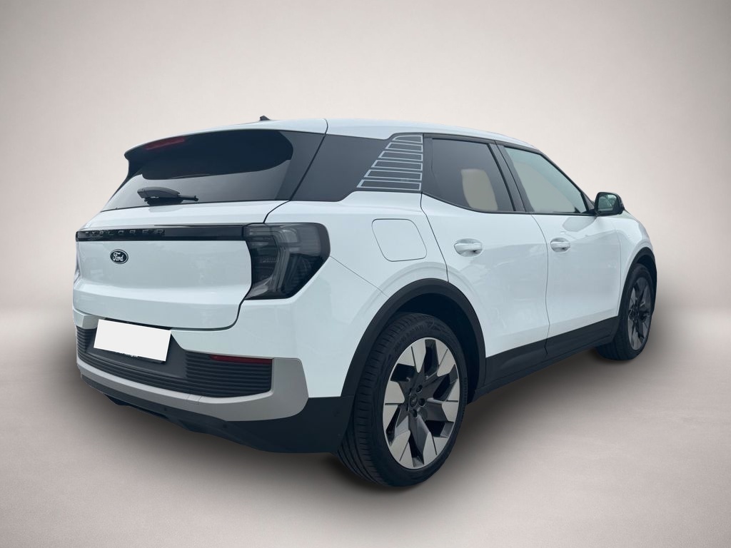 Ford Explorer (09/2024, ELECTRIC)